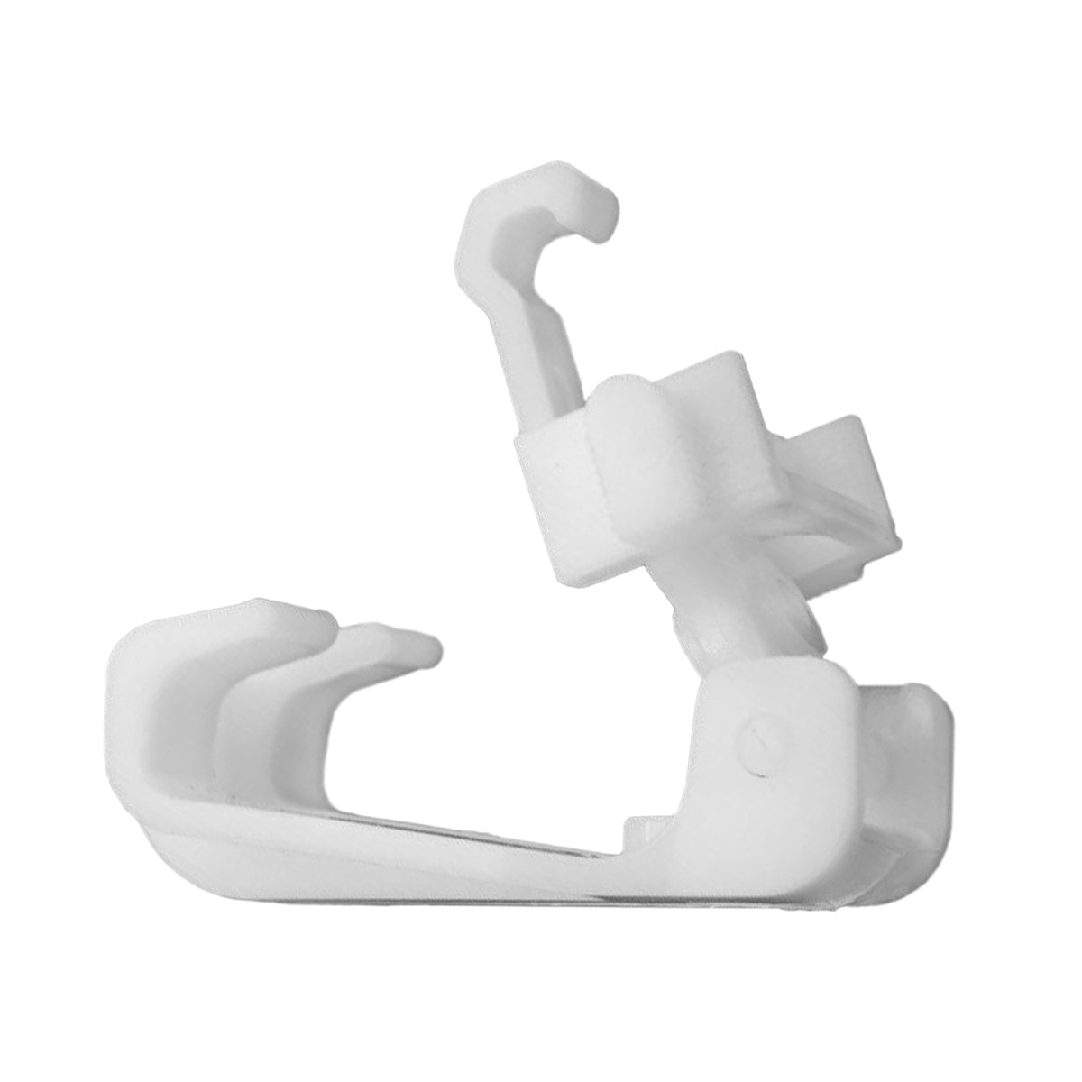 Citadel CT2 Latch White Plastic Clip