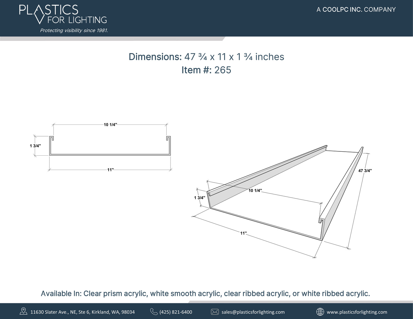 Wrap Around Lenses With Down Hooks