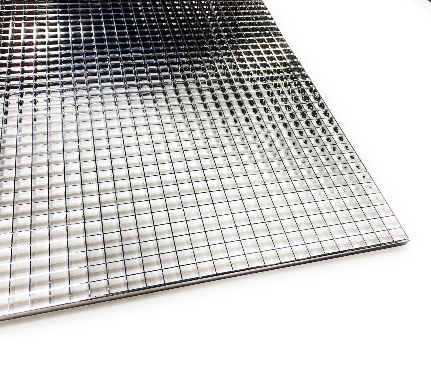 EGGCRATES & LOUVERS