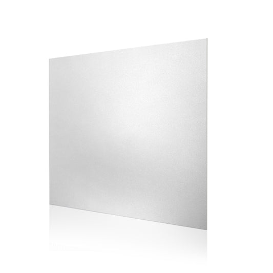 .125" Clear Frost Acrylic Sheets