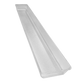 Clear Acrylic Stipple  Deep Vapor Tight Diffusers For HO Lamps