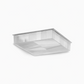 #305 CLEAR PRISMATIC ACRYLIC DROP DIFFUSER 12 x 12"