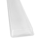 Clear Acrylic Stipple Vapor Tight Diffusers
