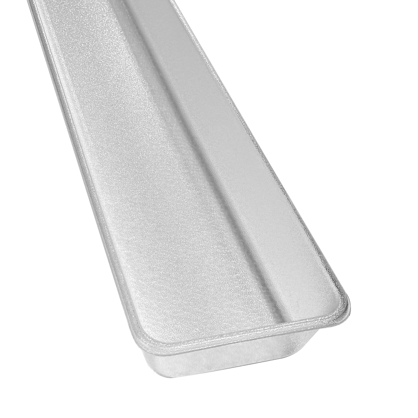 Clear Acrylic Stipple Vapor Tight Diffusers