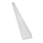 Clear Acrylic Stipple Vapor Tight Diffusers