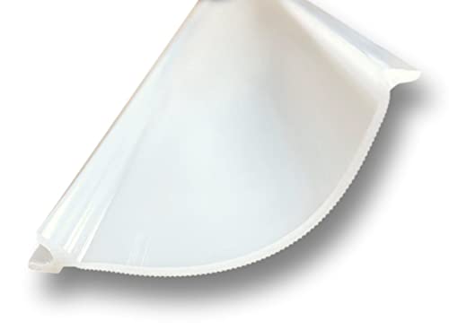#110 High Transmission White Acrylic Undercounter Diffusers