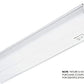#110 HIGH TRANSMISSION WHITE ACRYLIC UNDERCOUNTER DIFFUSERS