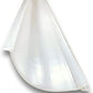 #115 HIGH TRANSMISSION WHITE ACRYLIC UNDERCOUNTER DIFFUSER