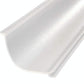 #115 HIGH TRANSMISSION WHITE ACRYLIC UNDERCOUNTER DIFFUSER