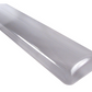 Clear Ribbed High Impact Acrylic Vapor Tight Diffusers