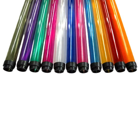 T-12 LAMP GUARD 4' WITH ENDS