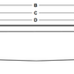 WHITE ACRYLIC CIRCLELINE DIFFUSERS