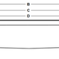 White Acrylic Circleline Diffusers