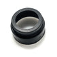 Black End Caps For T-5, T-8 & T-12 Lamp Guards