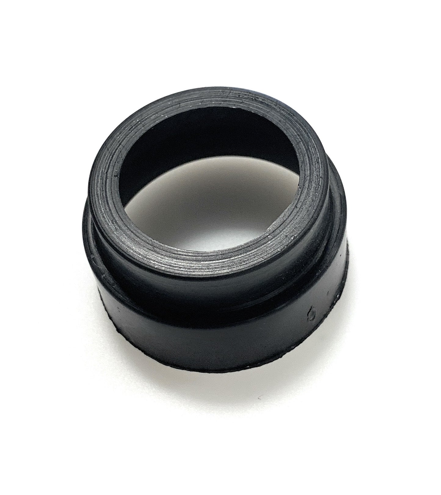 BLACK END CAPS FOR T-5, T-8 & T-12 LAMP GUARDS