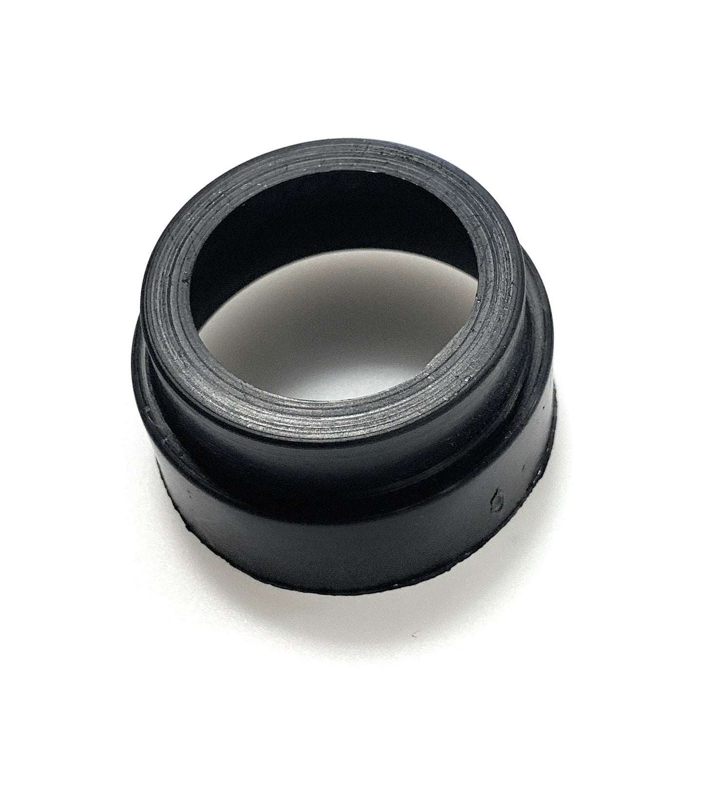 Black End Caps For T-5, T-8 & T-12 Lamp Guards