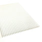 White Styrene Eggcrate